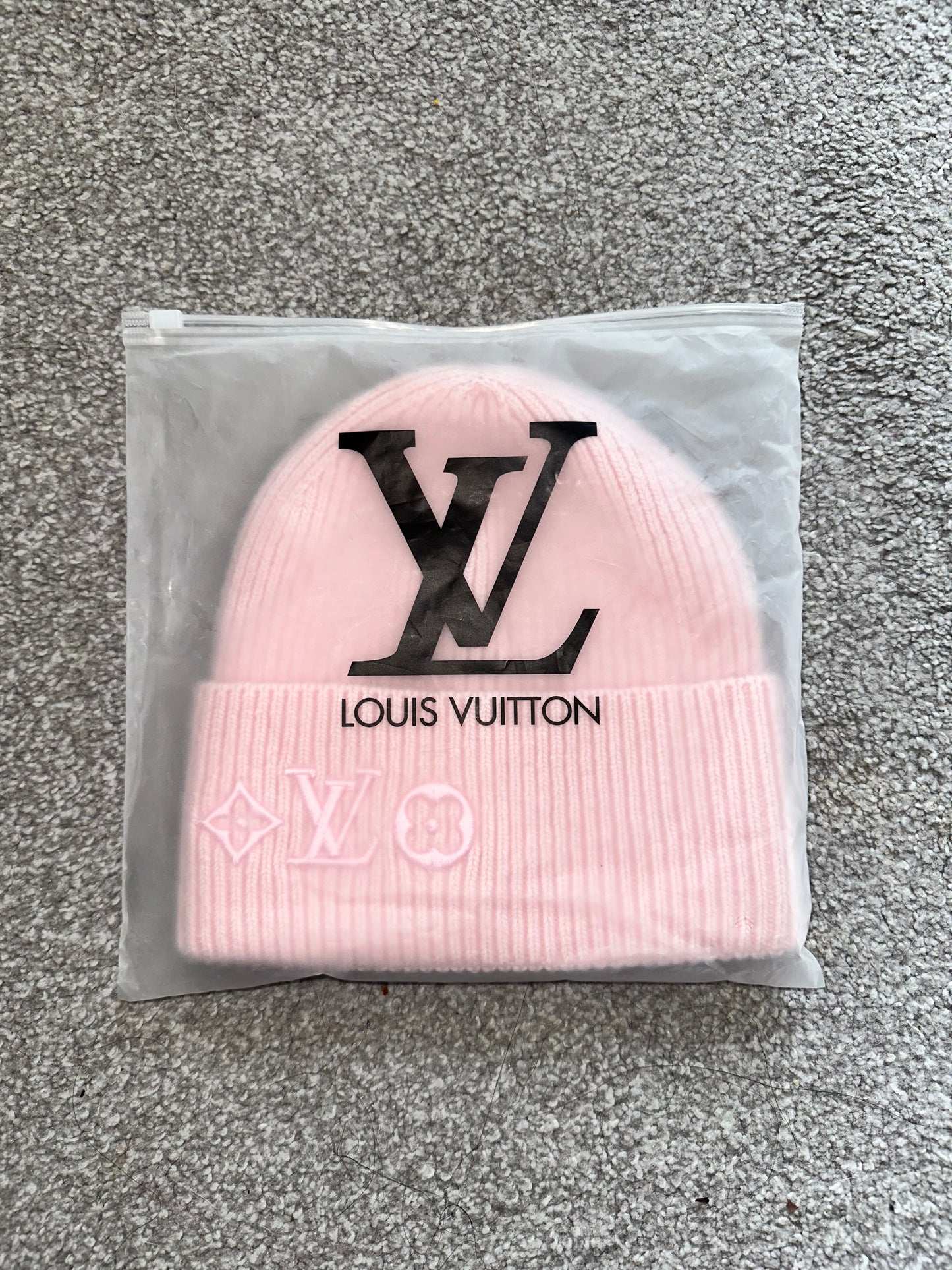 LV Headline Beanie