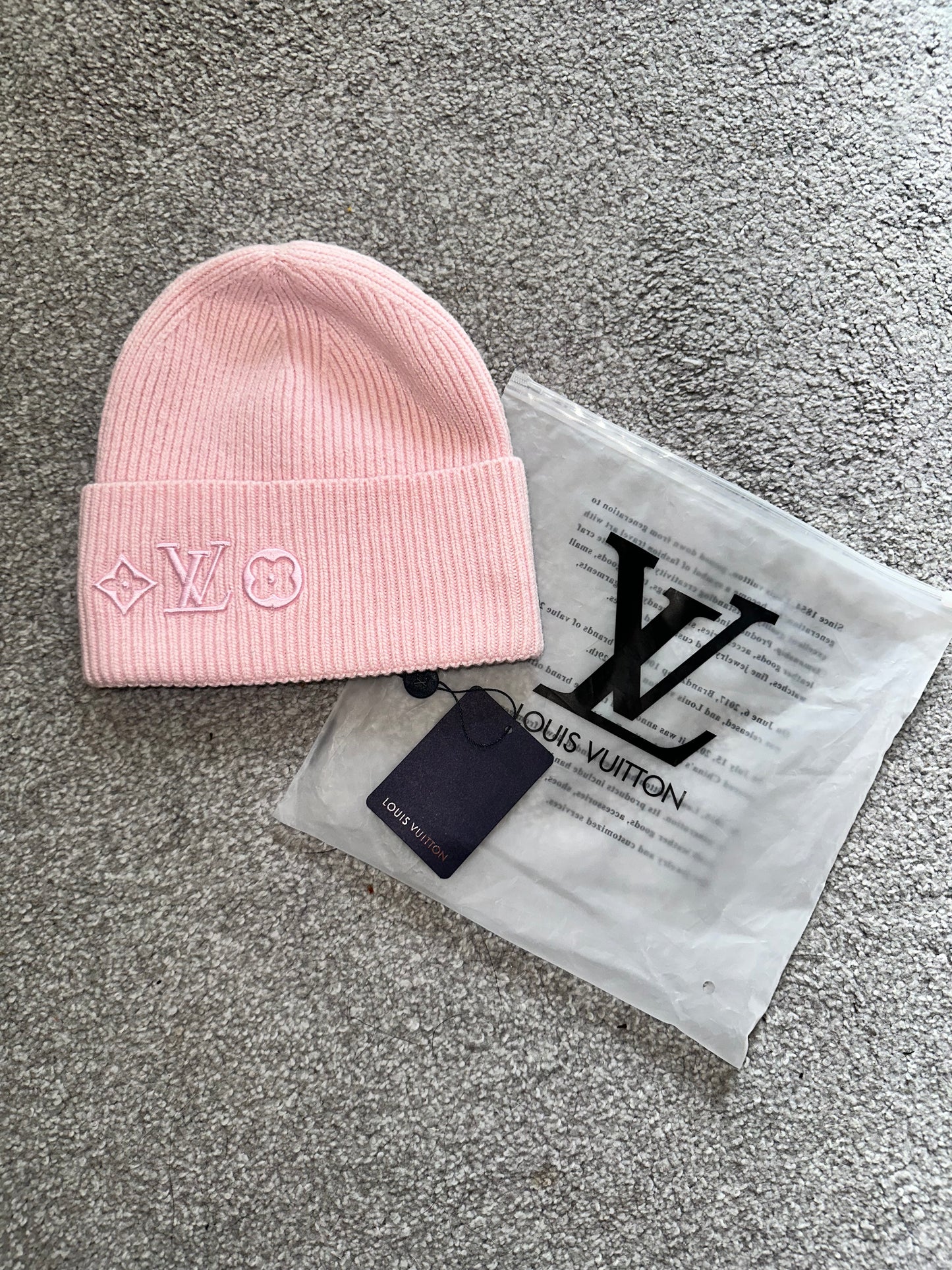 LV Headline Beanie