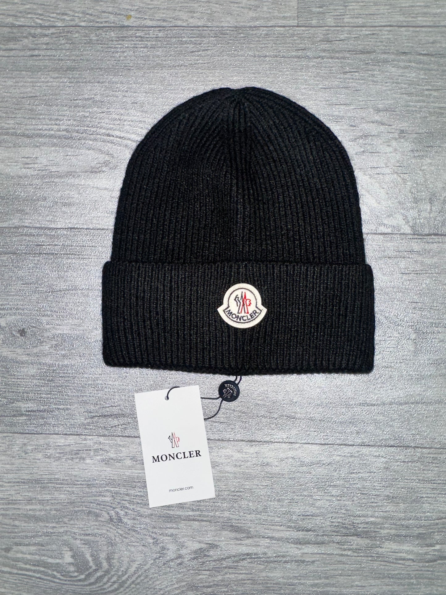 Moncler Cotton Beanie