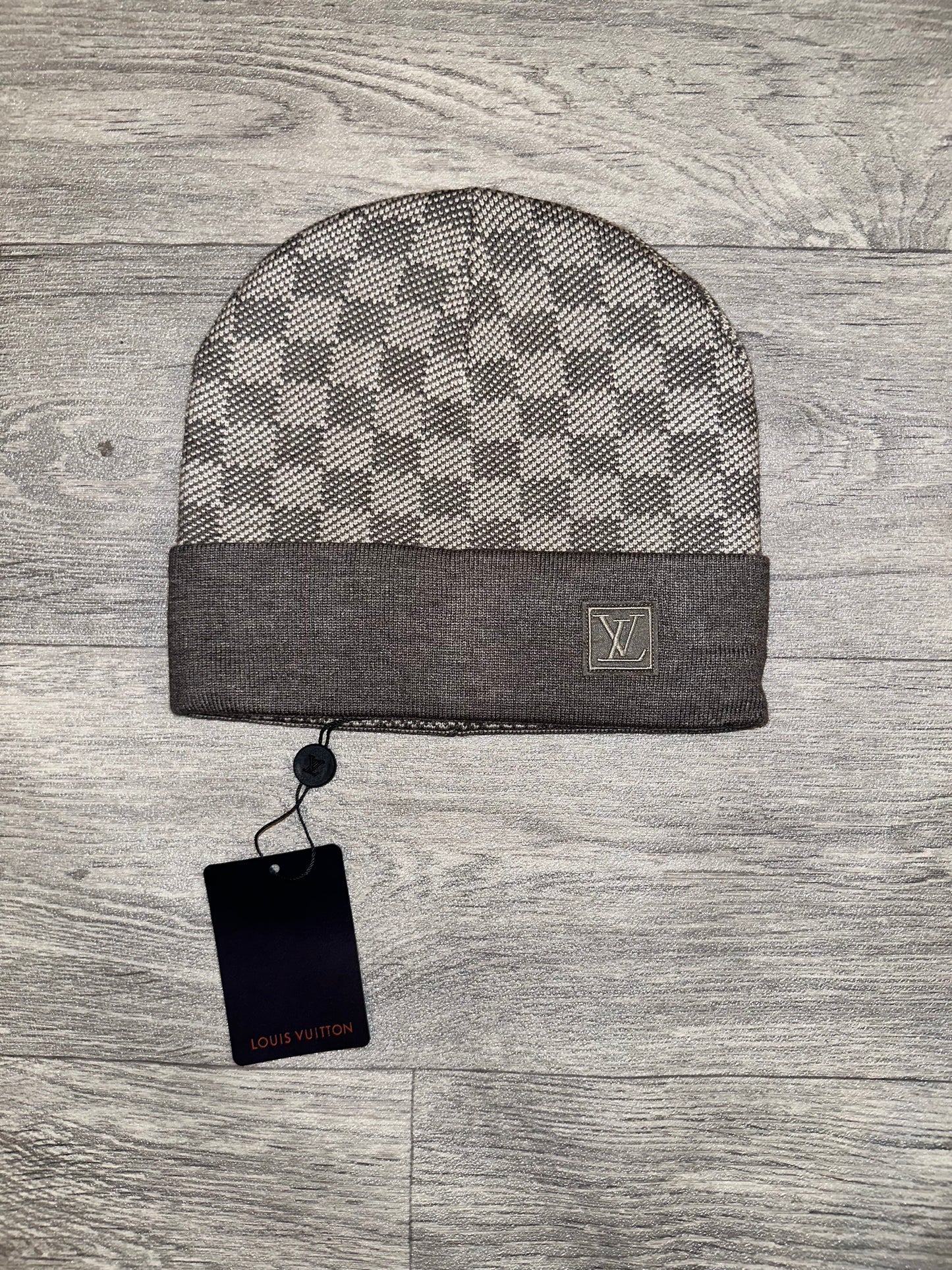 LV Monogram Beanie