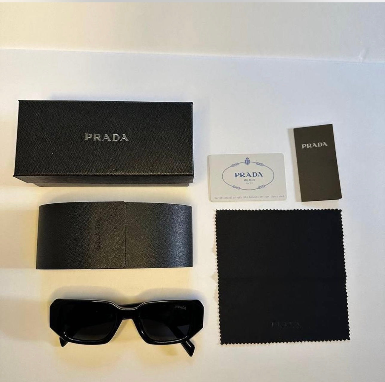 Prada Shades