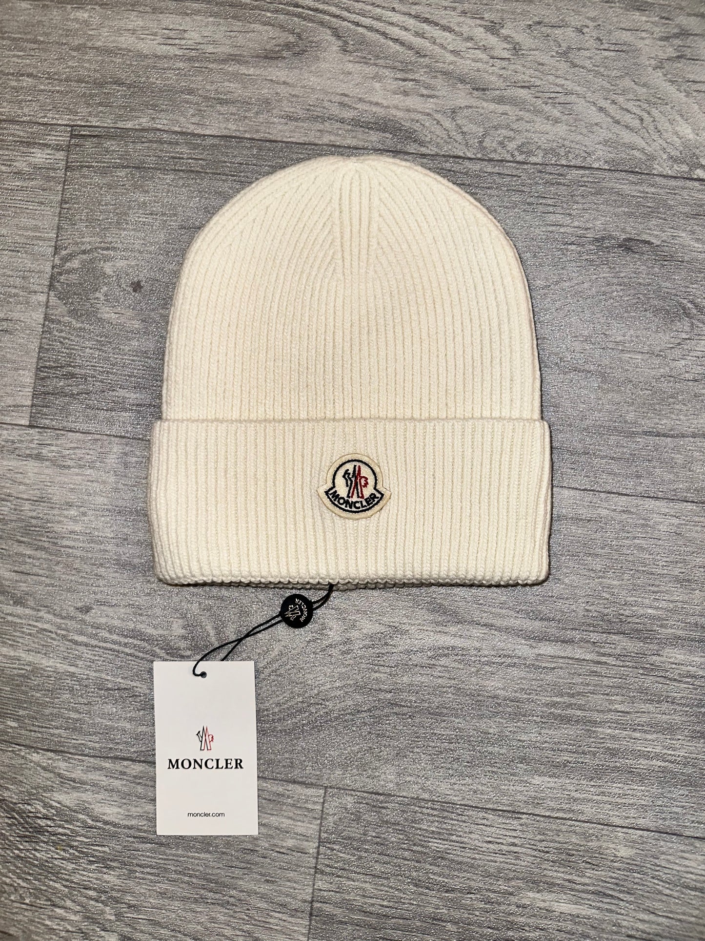 Moncler Cotton Beanie