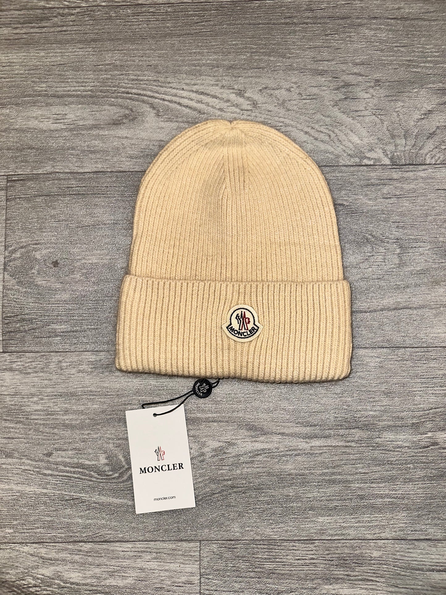 Moncler Cotton Beanie