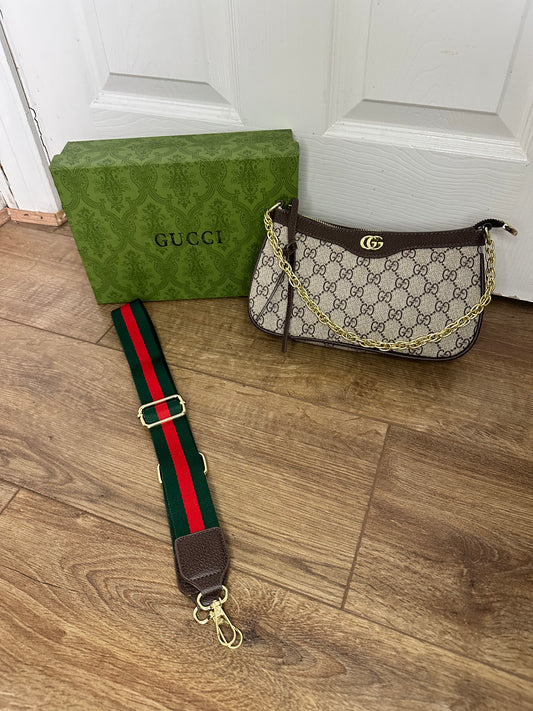 GG Ladies Shoulder Bag